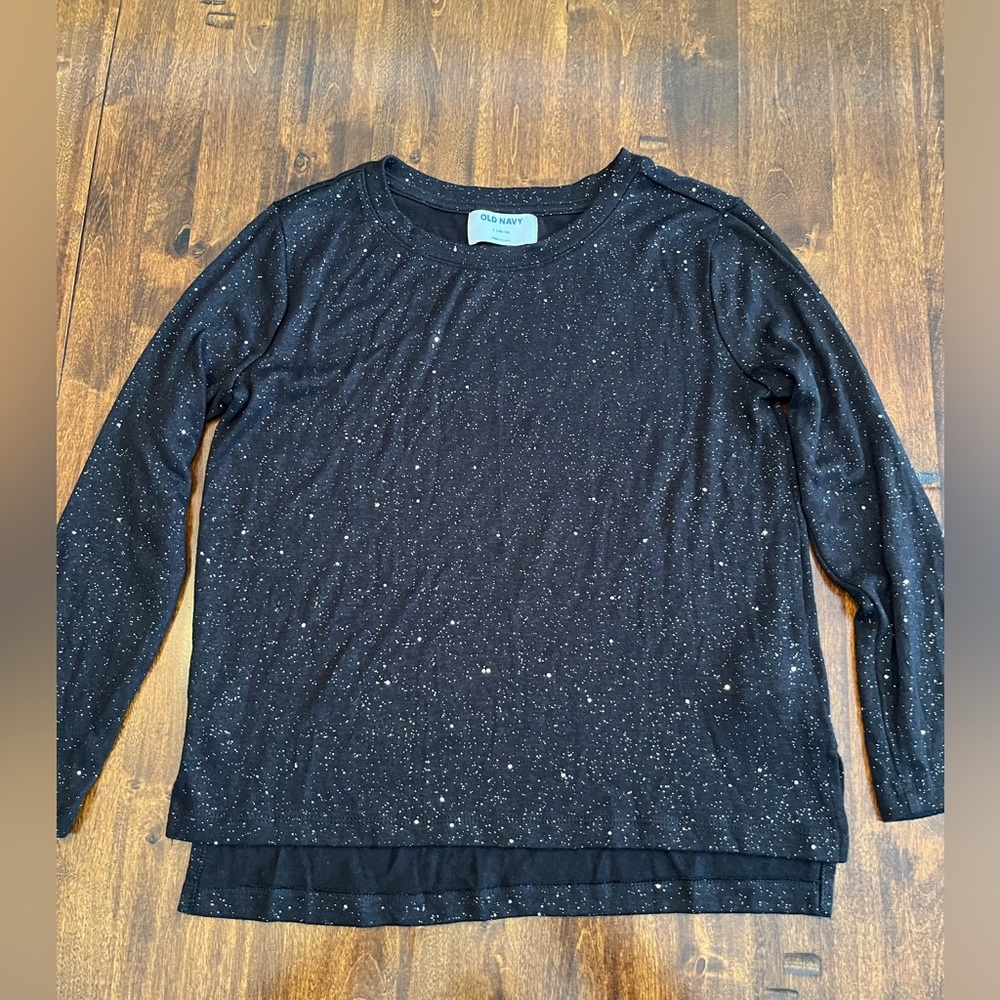 Girls Old Navy Long Sleeve dress shirt